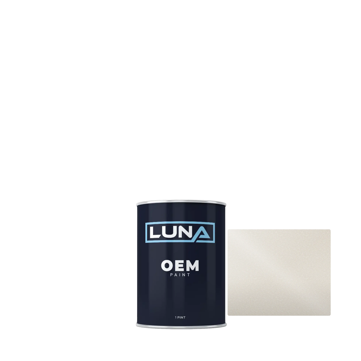 Toyota Blanc Perle Nacre 077 | Luna OEM Basecoat - Pint