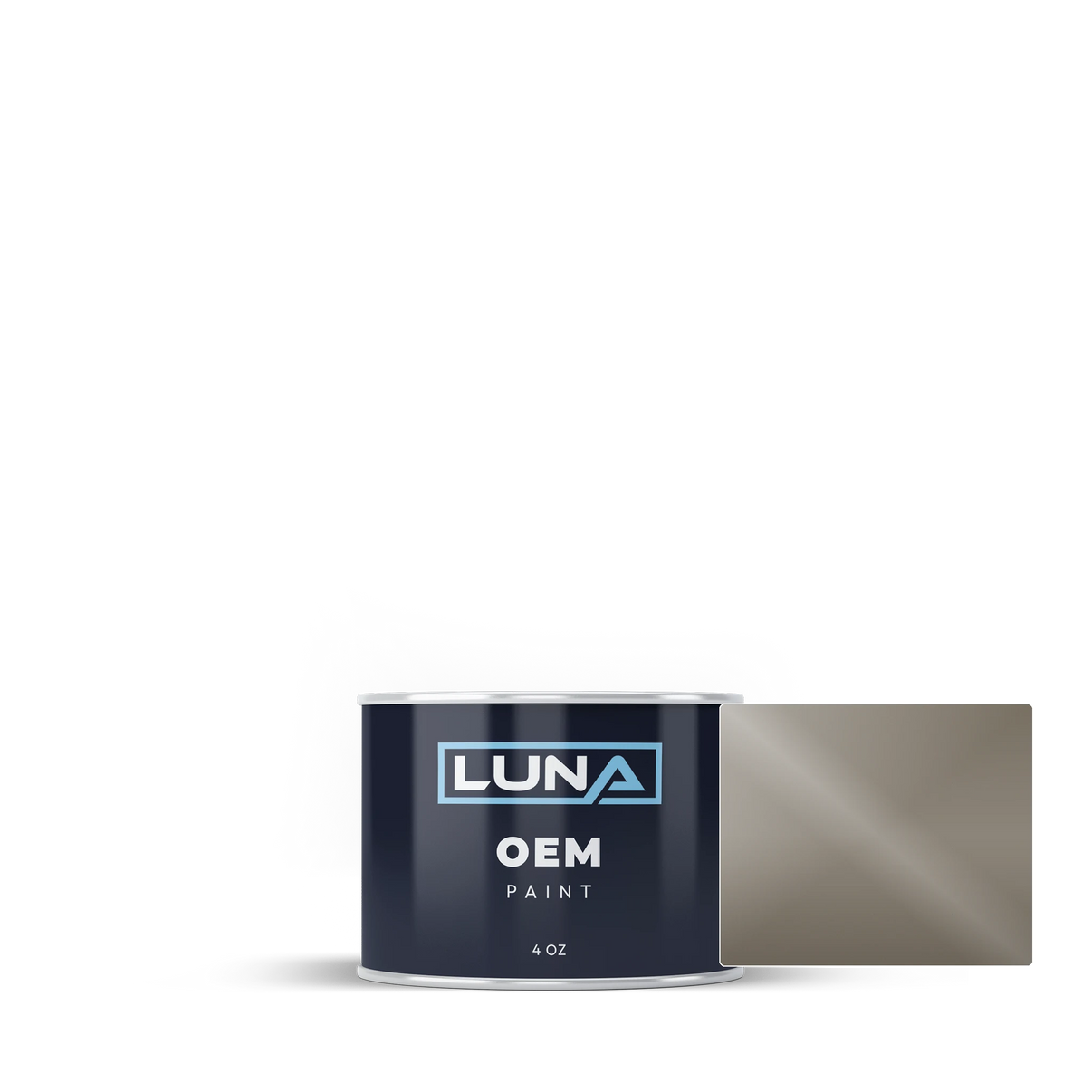 General Motors Medium Neutral M. WA195A | Luna OEM Basecoat - 4oz