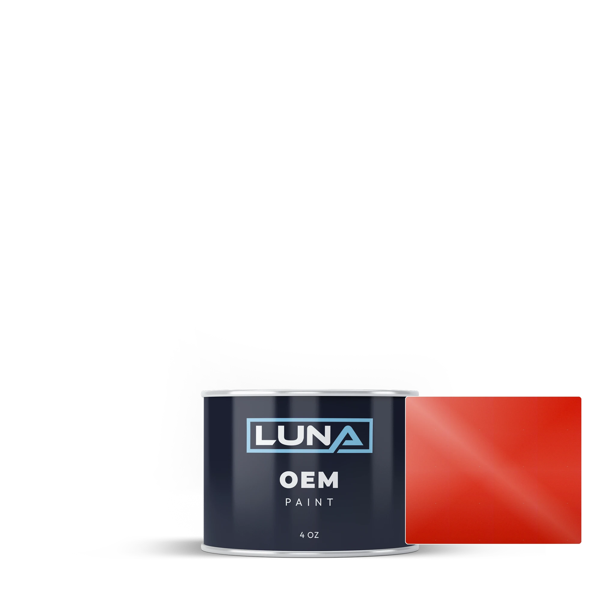 Audi | VW Orange LP2A | Luna OEM Basecoat - 4oz
