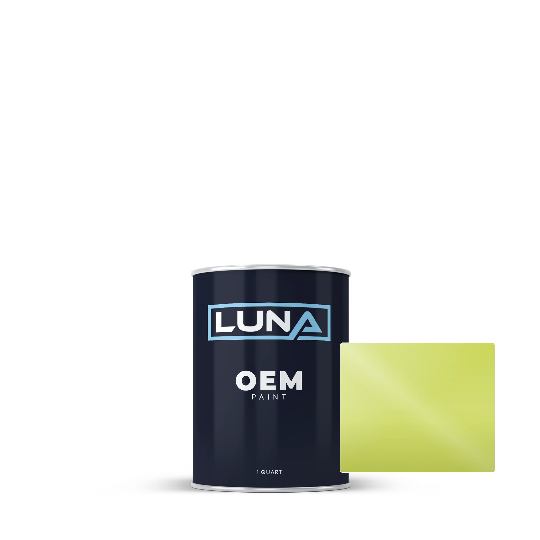 Byd A La Mo Qing Ti Solid UA5 | Luna OEM Basecoat - Quart