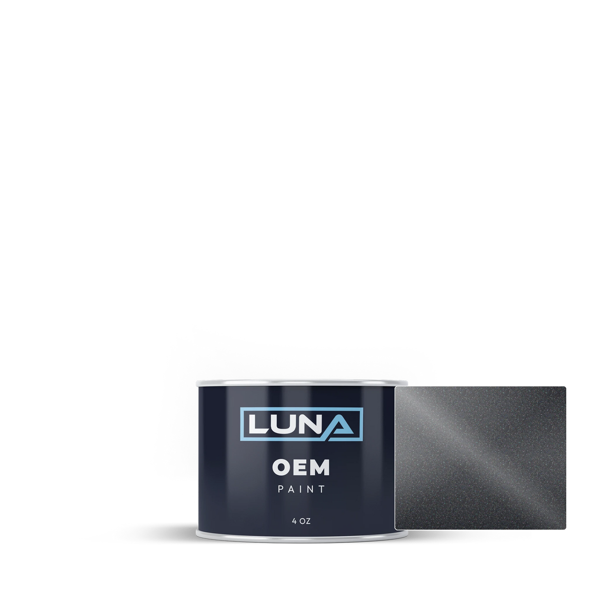 Hyundai Sonic Silver M. 1 N9S | Luna OEM Basecoat - 4oz
