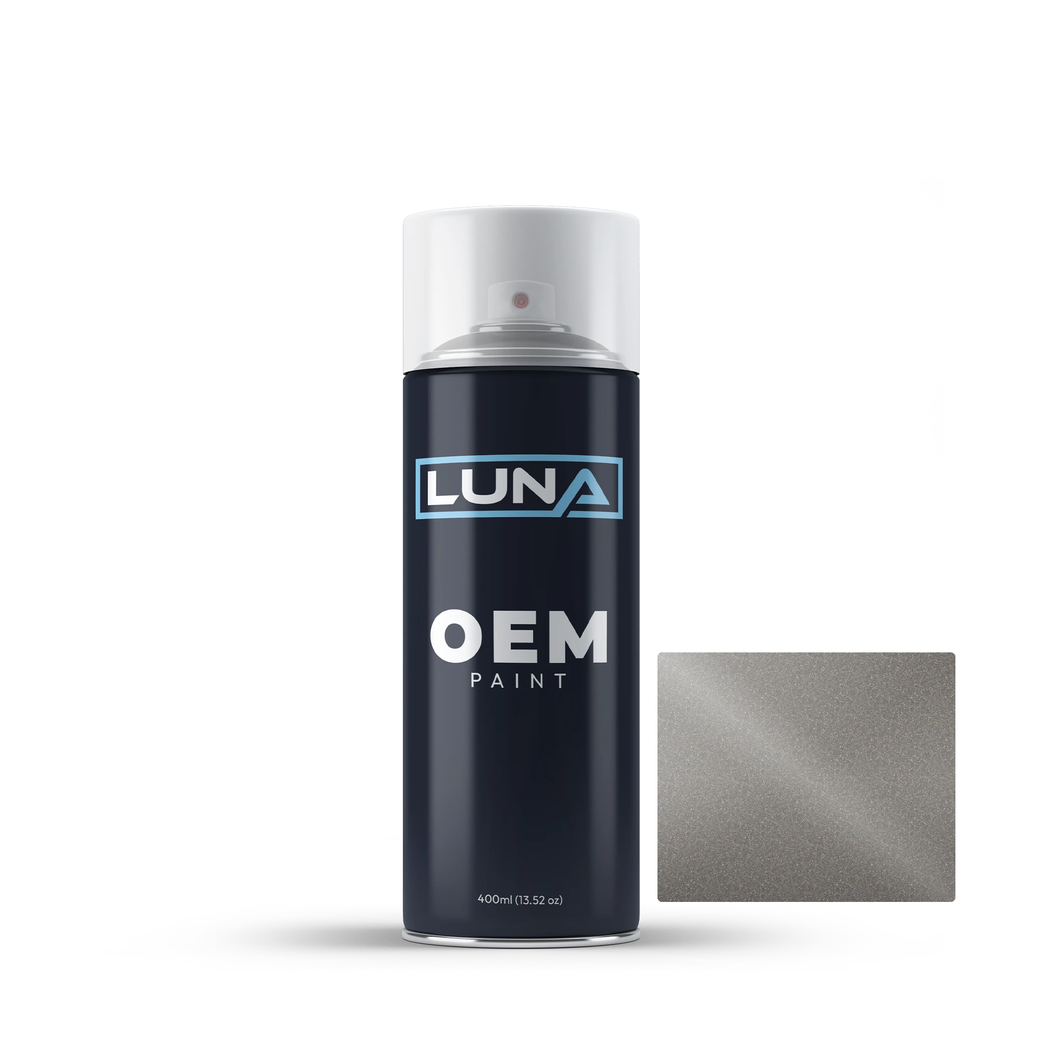 Tofas Celik Gri 647 | Luna OEM Basecoat - Aerosol