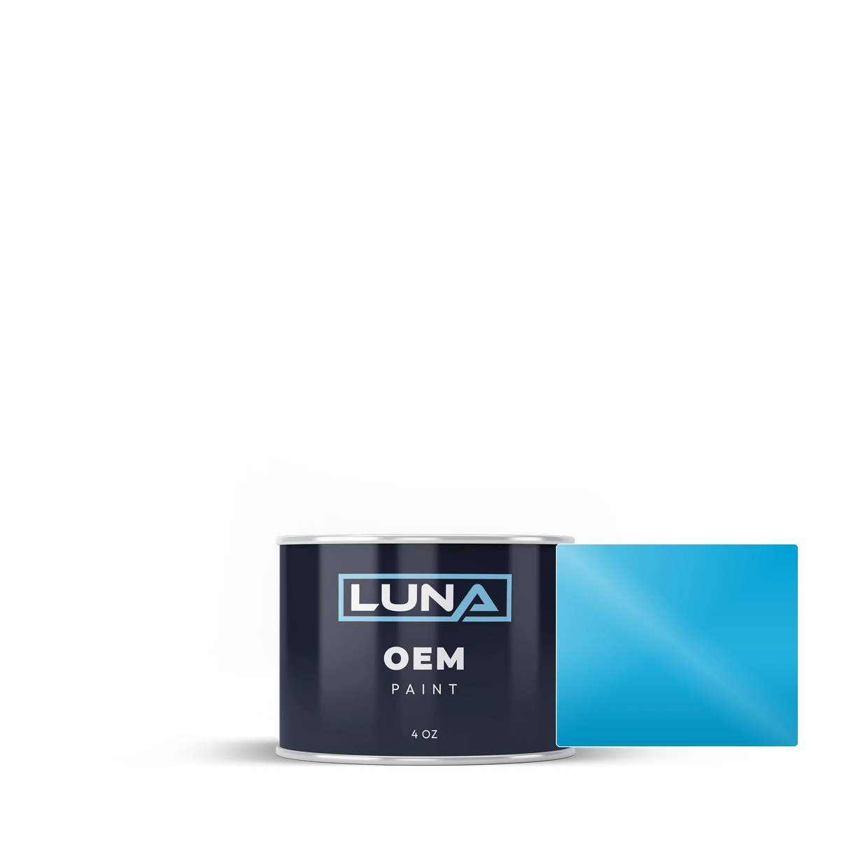 Fso Blue 485 | Luna OEM Basecoat - 4oz
