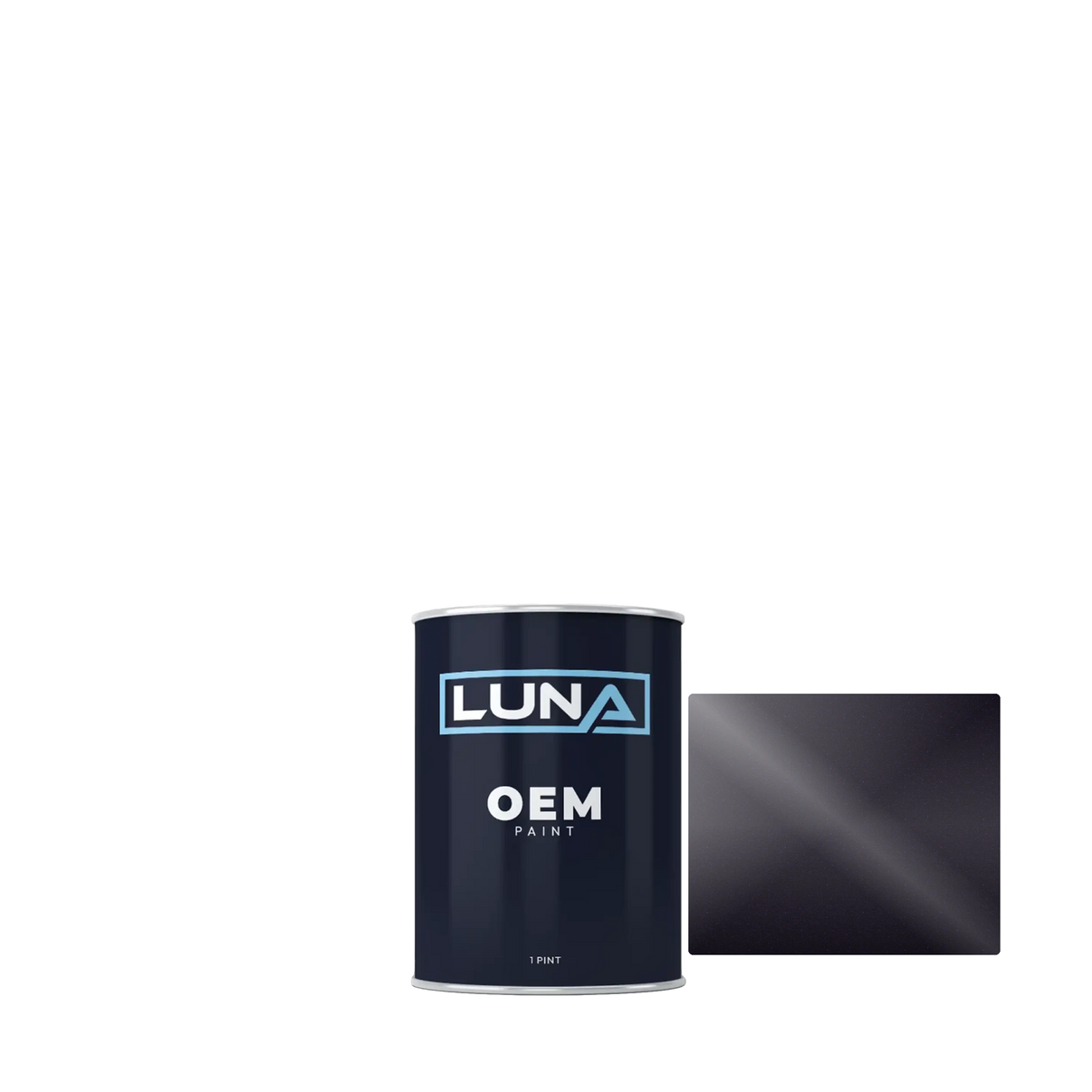 BMW Sterlinggrau M. 472 | Luna OEM Basecoat - Pint