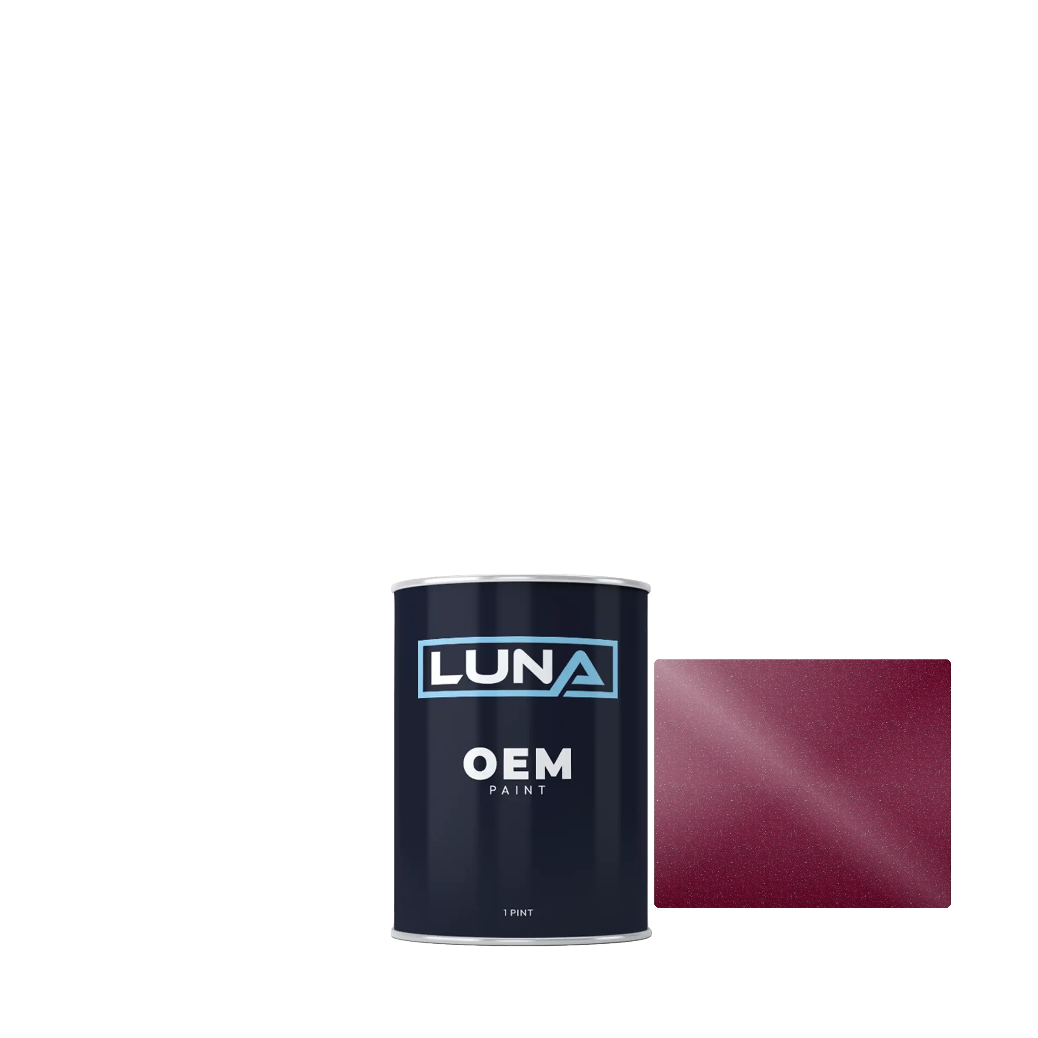 Ford Australia Medium Berry M. FG | Luna OEM Basecoat - Pint