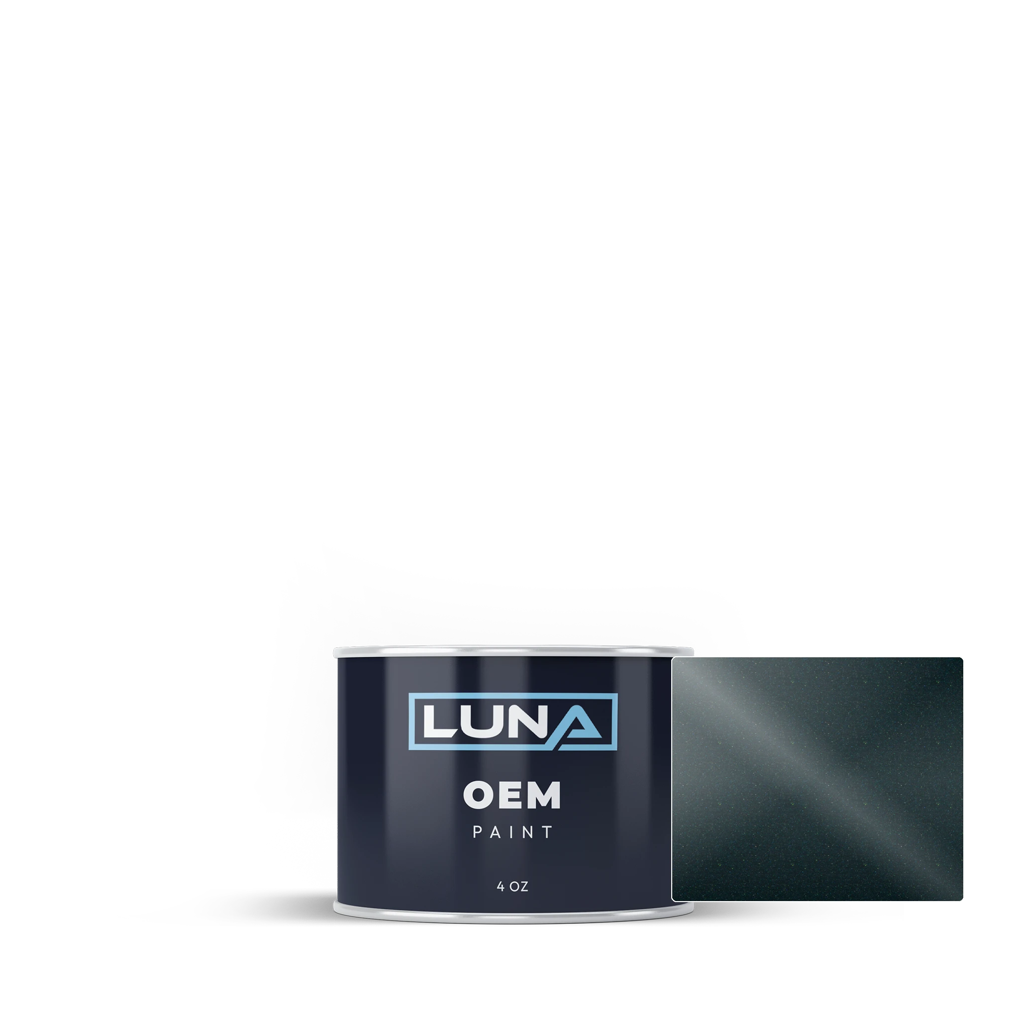 General Motors Jasper Green M. 56-329D | Luna OEM Basecoat - 4oz