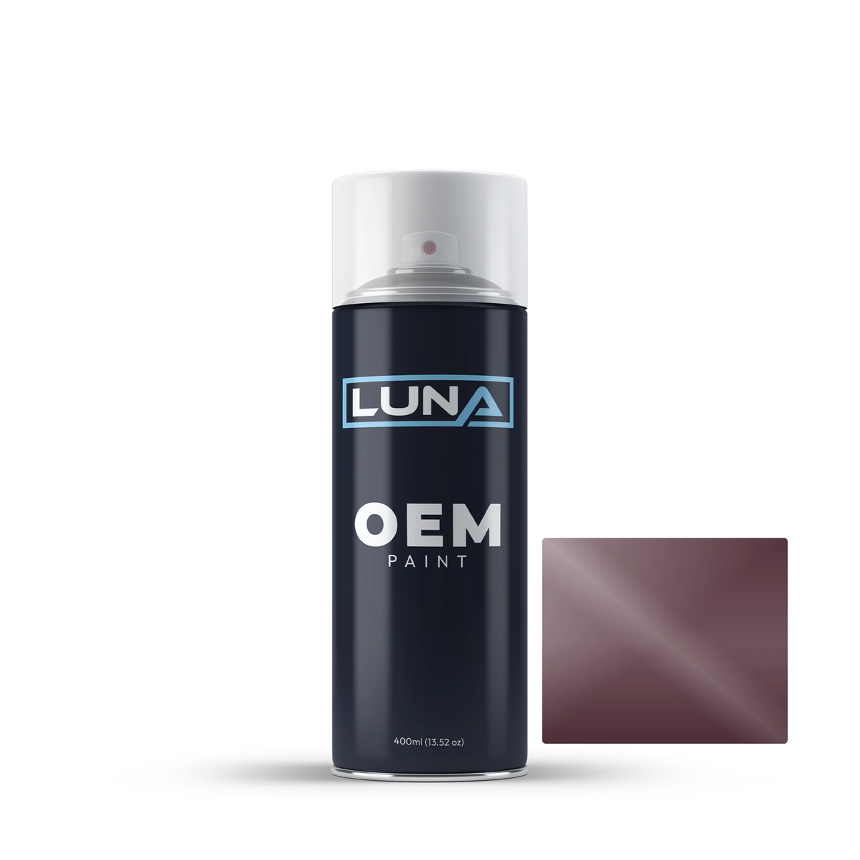 Rolls Royce Bayard Crimson 9510092 | Luna OEM Basecoat - Aerosol