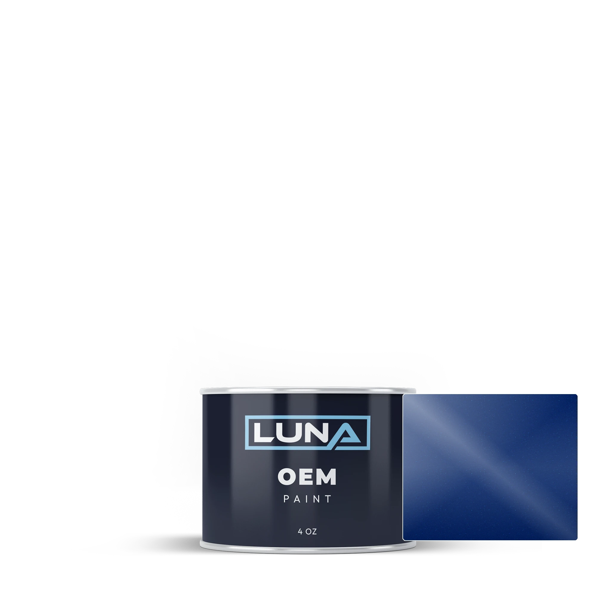 Volvo Trucks Srx Blue M. S98003 | Luna OEM Basecoat - 4oz