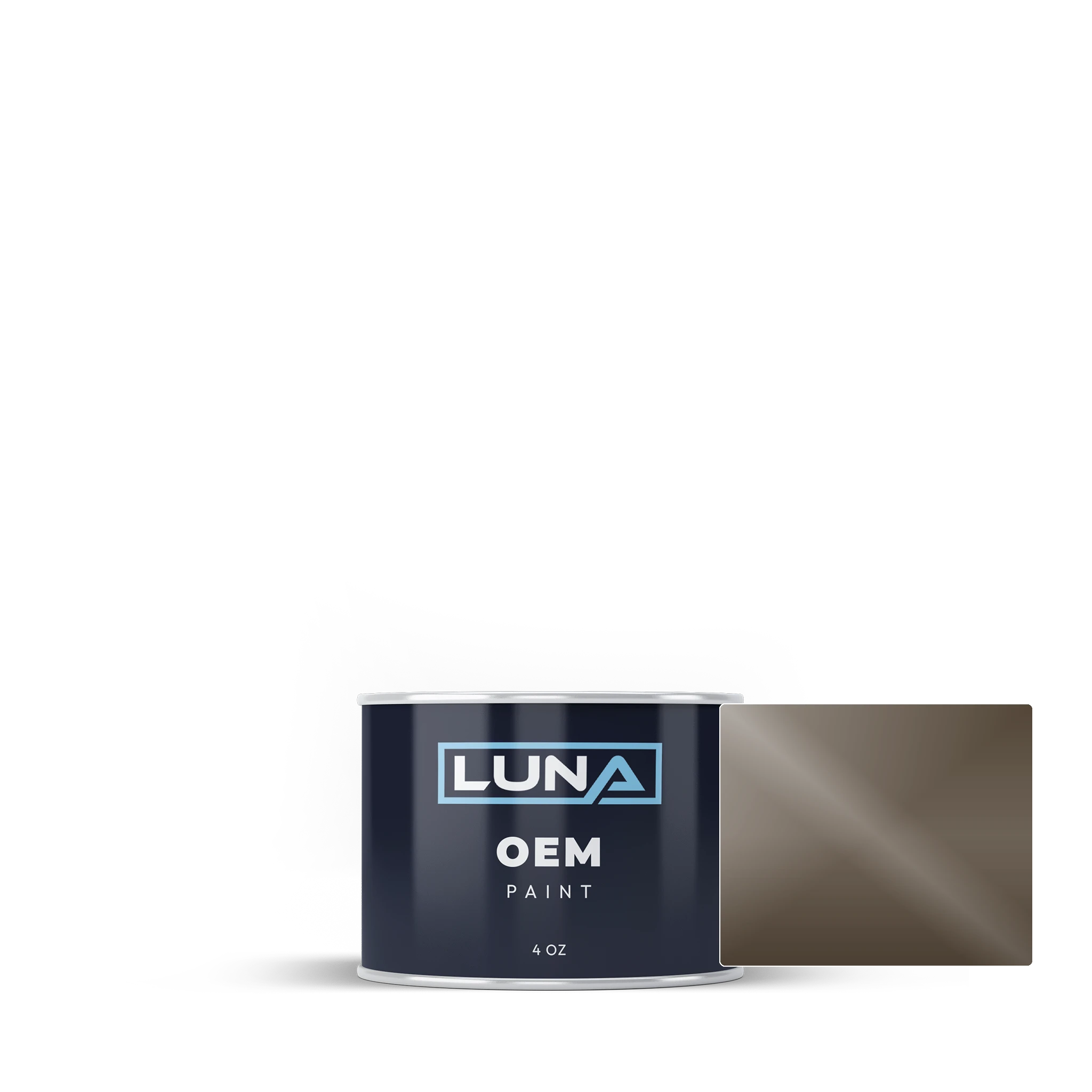 Austin Rover Grey M. ASD | Luna OEM Basecoat - 4oz