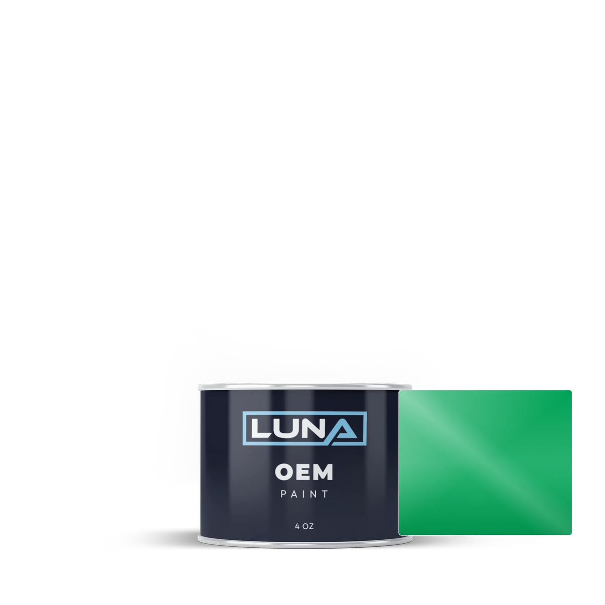 Pantone (pms) Pantone 7481c Green 007481C | Luna OEM Basecoat - 4oz