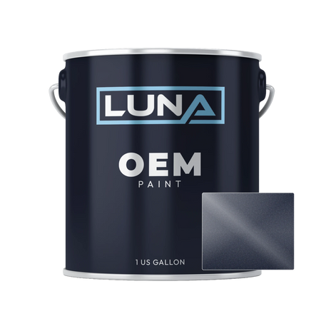 Nissan Grayish Blue M. 109 | Luna OEM Basecoat - Gallon