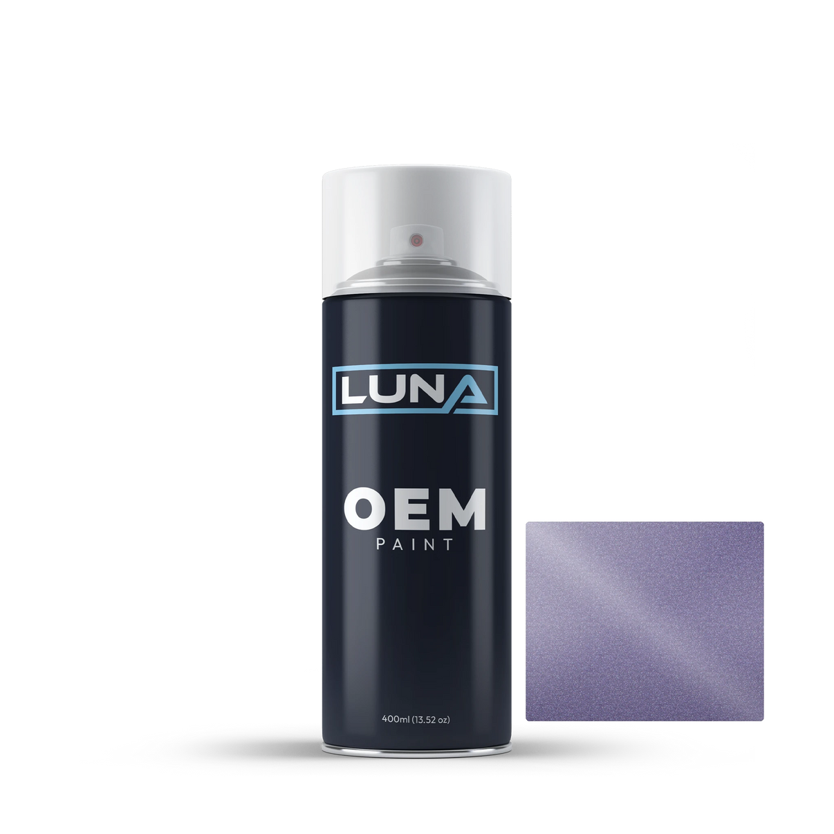 Opel Lavendelvio M. 292 | Luna OEM Basecoat - Aerosol