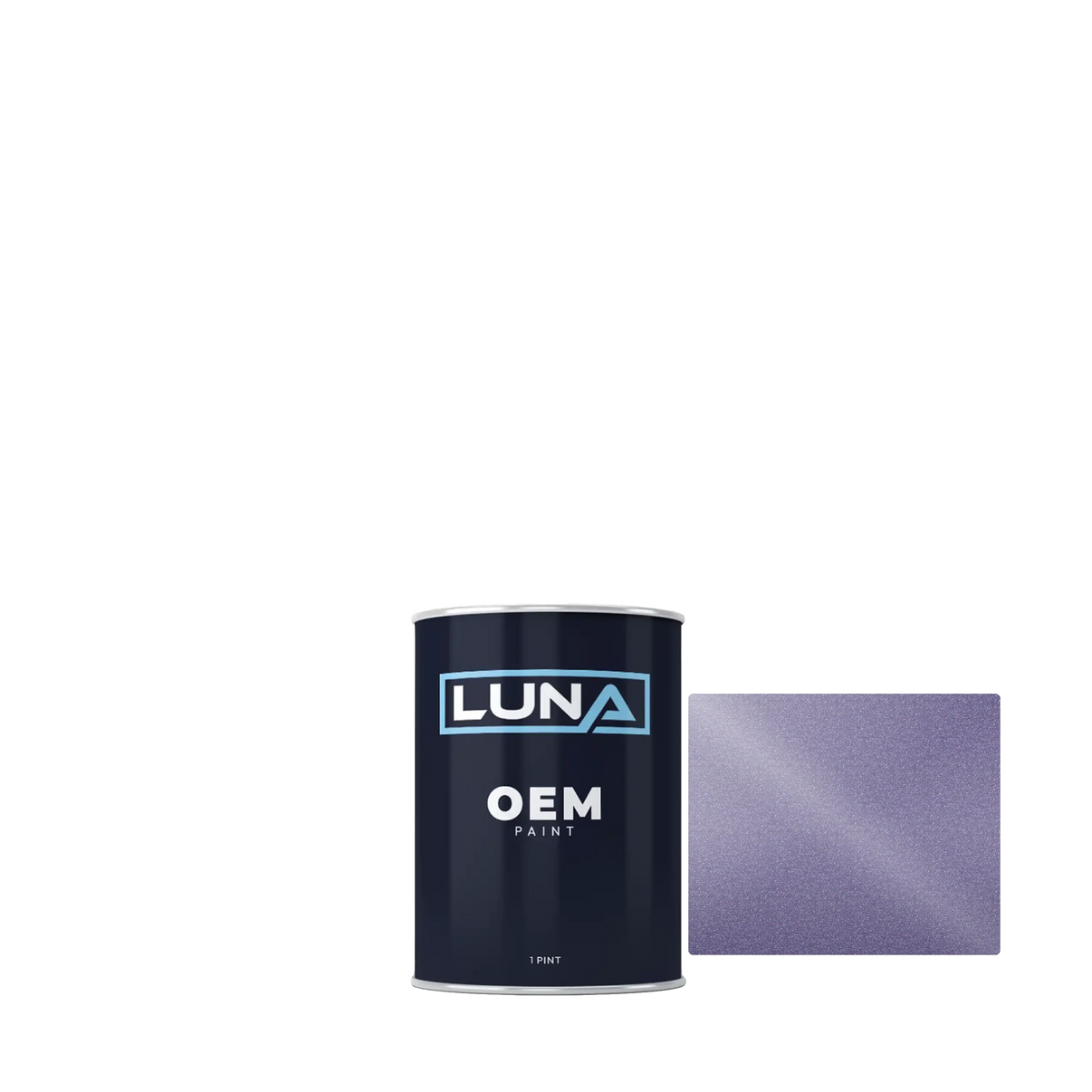 Opel Lavendelvio M. 292 | Luna OEM Basecoat - Pint
