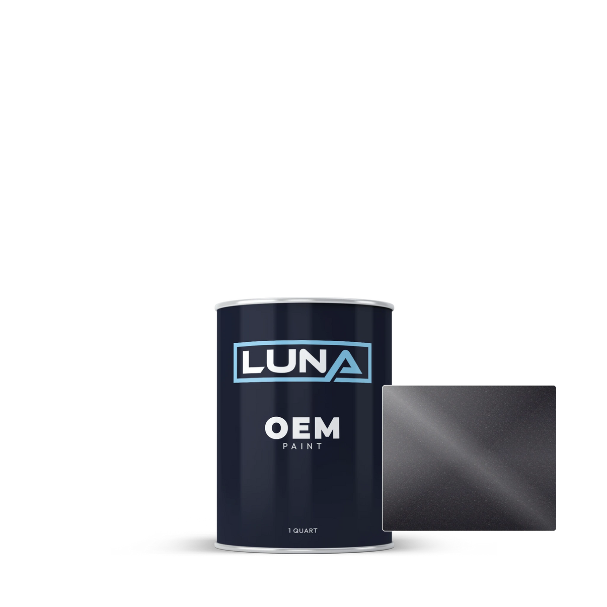 Toyota Dark Taupe Opal M. 927 | Luna OEM Basecoat - Quart
