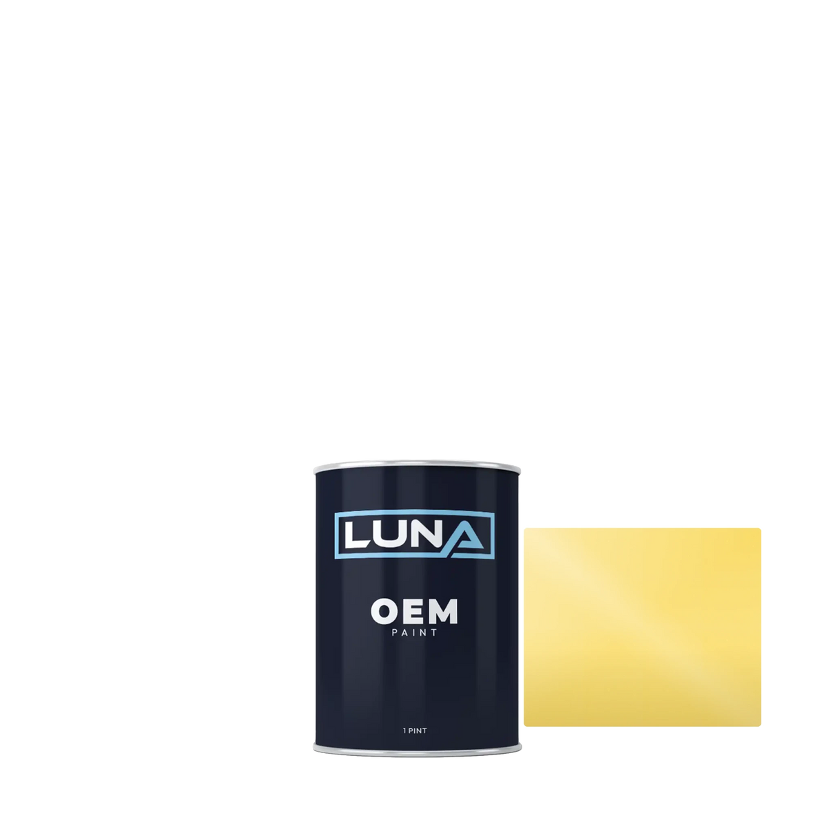 Hyundai Tweety Yellow VV | Luna OEM Basecoat - Pint