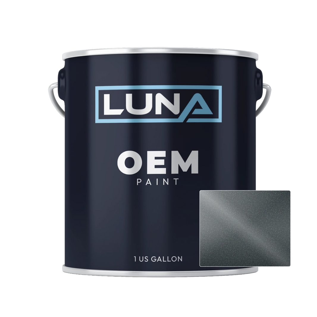 Alpine Vert Saule Nacre M. F96 | Luna OEM Basecoat - Gallon