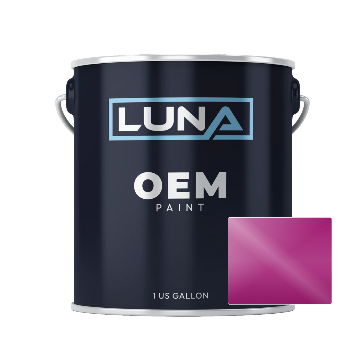 Bedford Verkehrspurpur 665 | Luna OEM Basecoat - Gallon