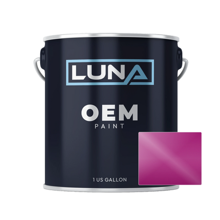 Peugeot Fuchsia KJD | Luna OEM Basecoat - Gallon