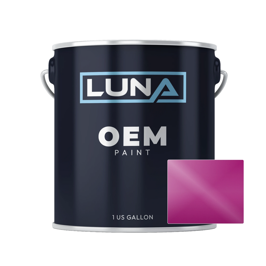 Daf Verkehrspurpur H3921 | Luna OEM Basecoat - Gallon