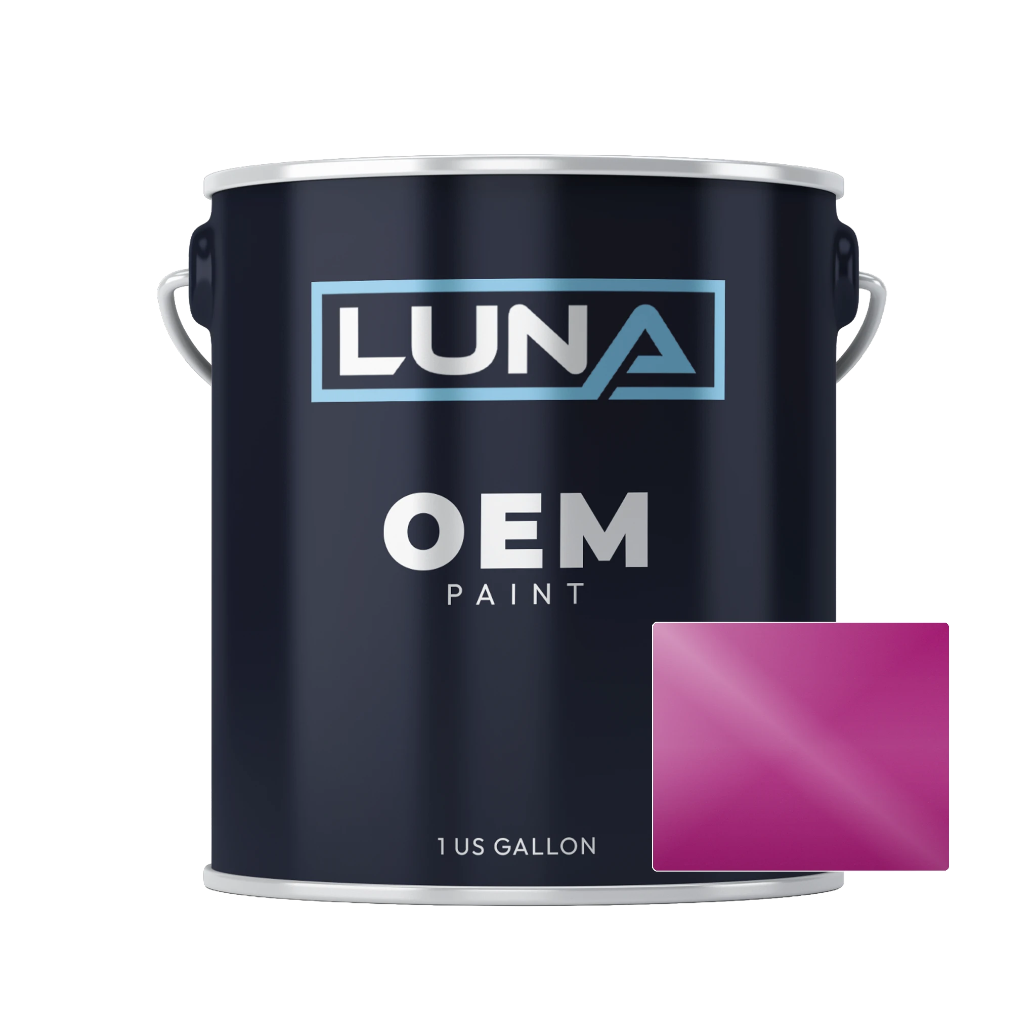 Daf Verkehrspurpur 5130 | Luna OEM Basecoat - Gallon