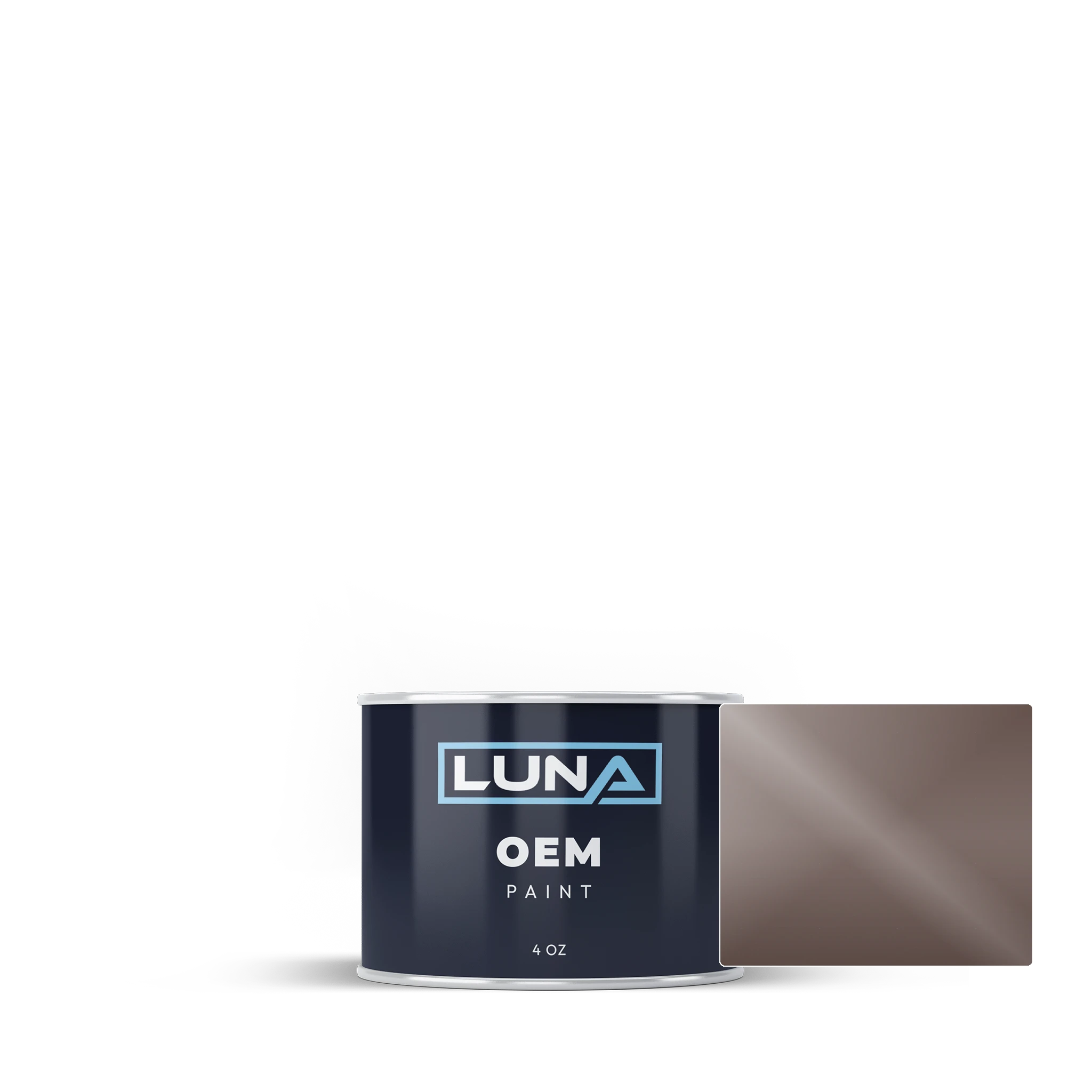 General Motors Mocha WA240A | Luna OEM Basecoat - 4oz