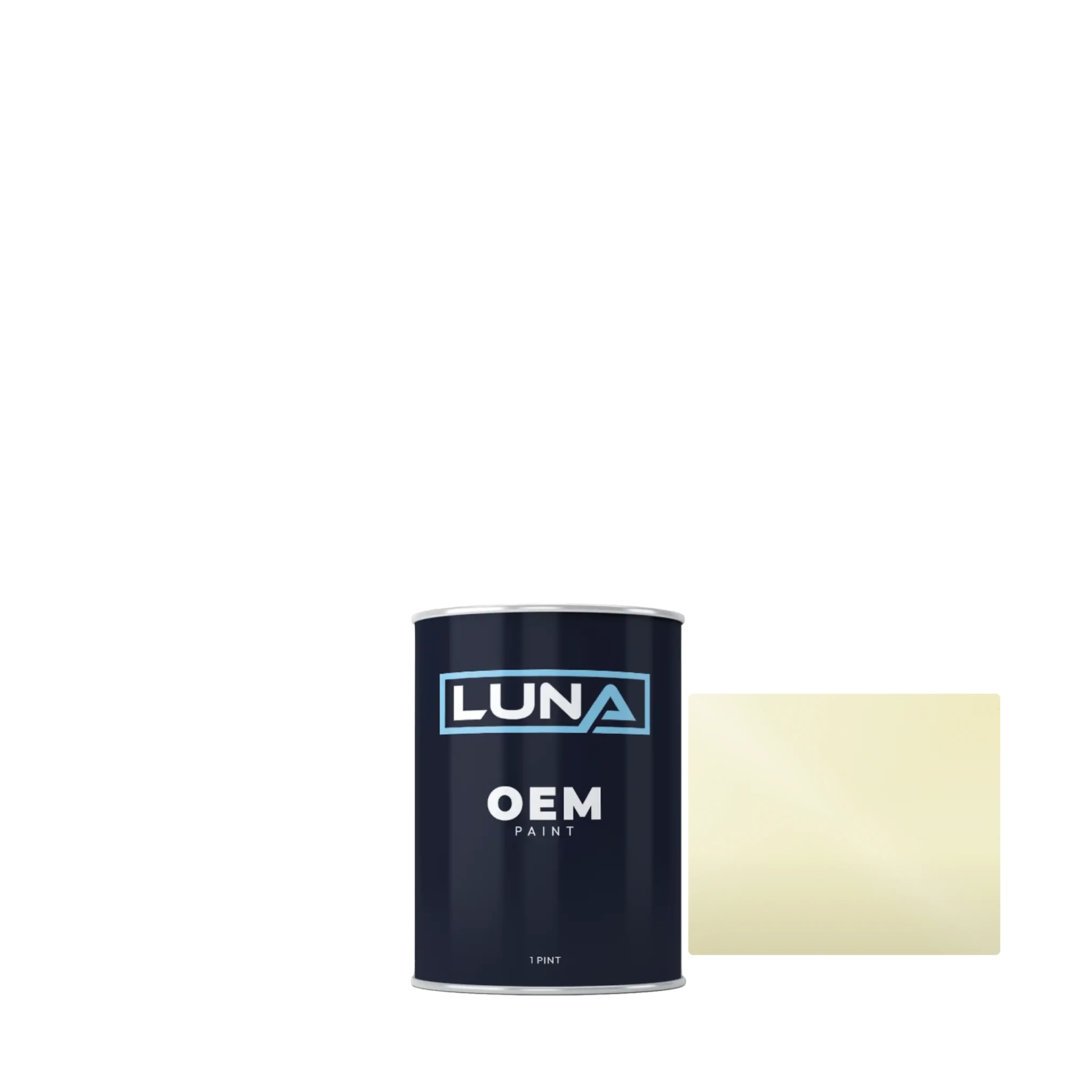 Ford Dragon Red ANP | Luna OEM Basecoat - Pint