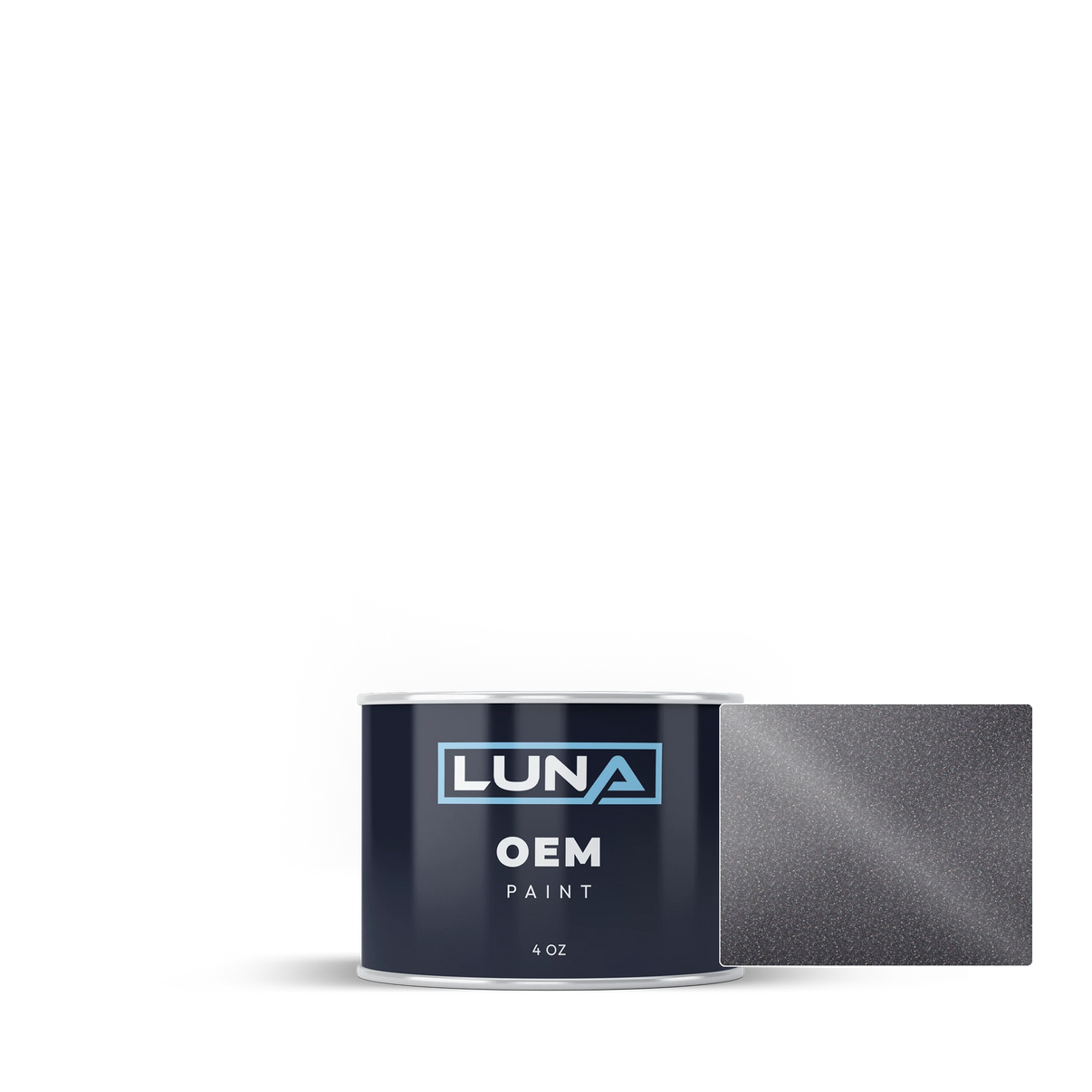 Hyundai Sonic Silver M. 2 N9S | Luna OEM Basecoat - 4oz