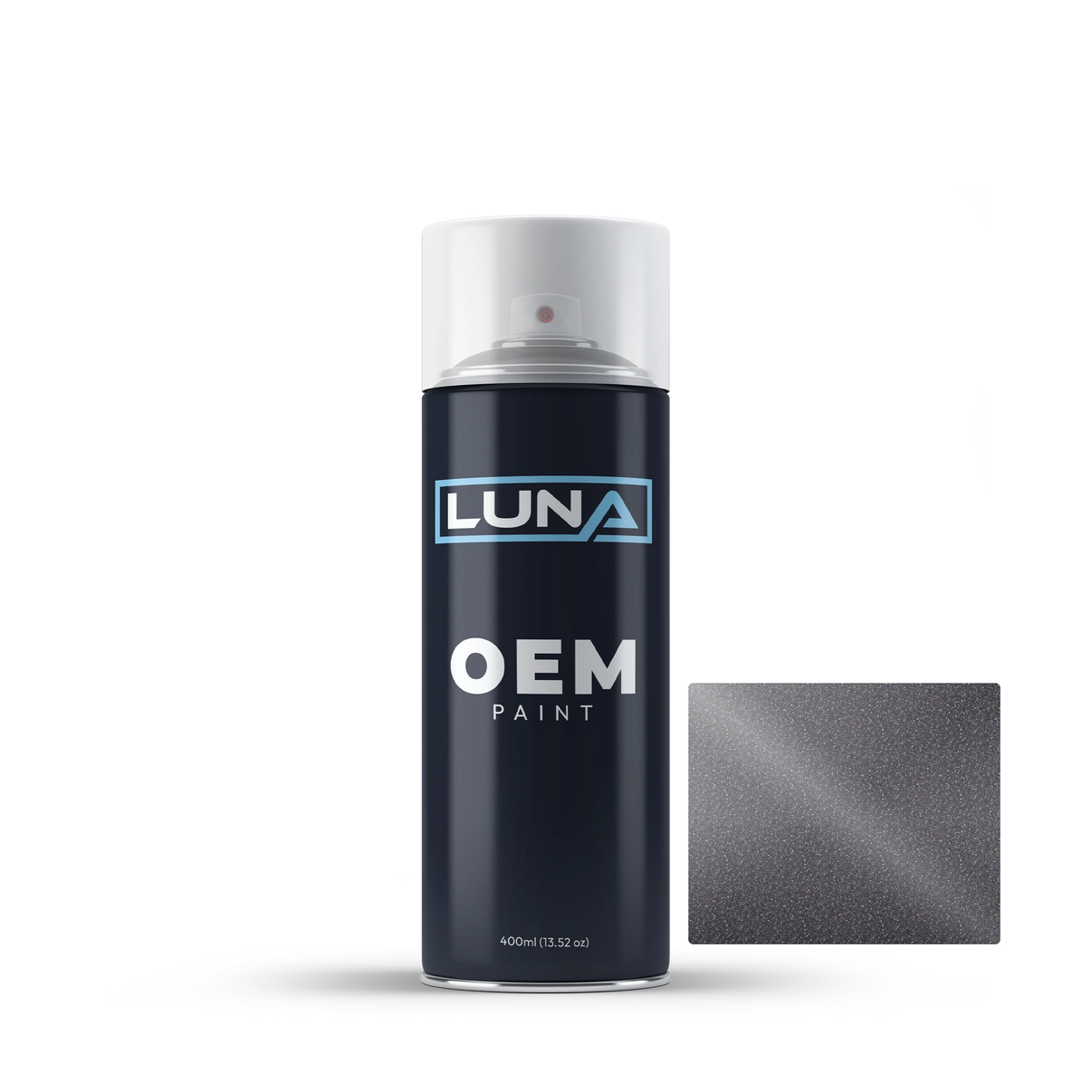 Hyundai Sonic Silver M. 2 N9S | Luna OEM Basecoat - Aerosol