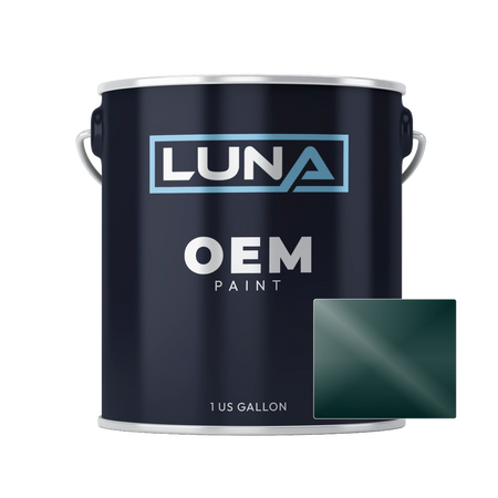 Jaguar Interior: Jag Juc51 HGZ | Luna OEM Basecoat - Gallon
