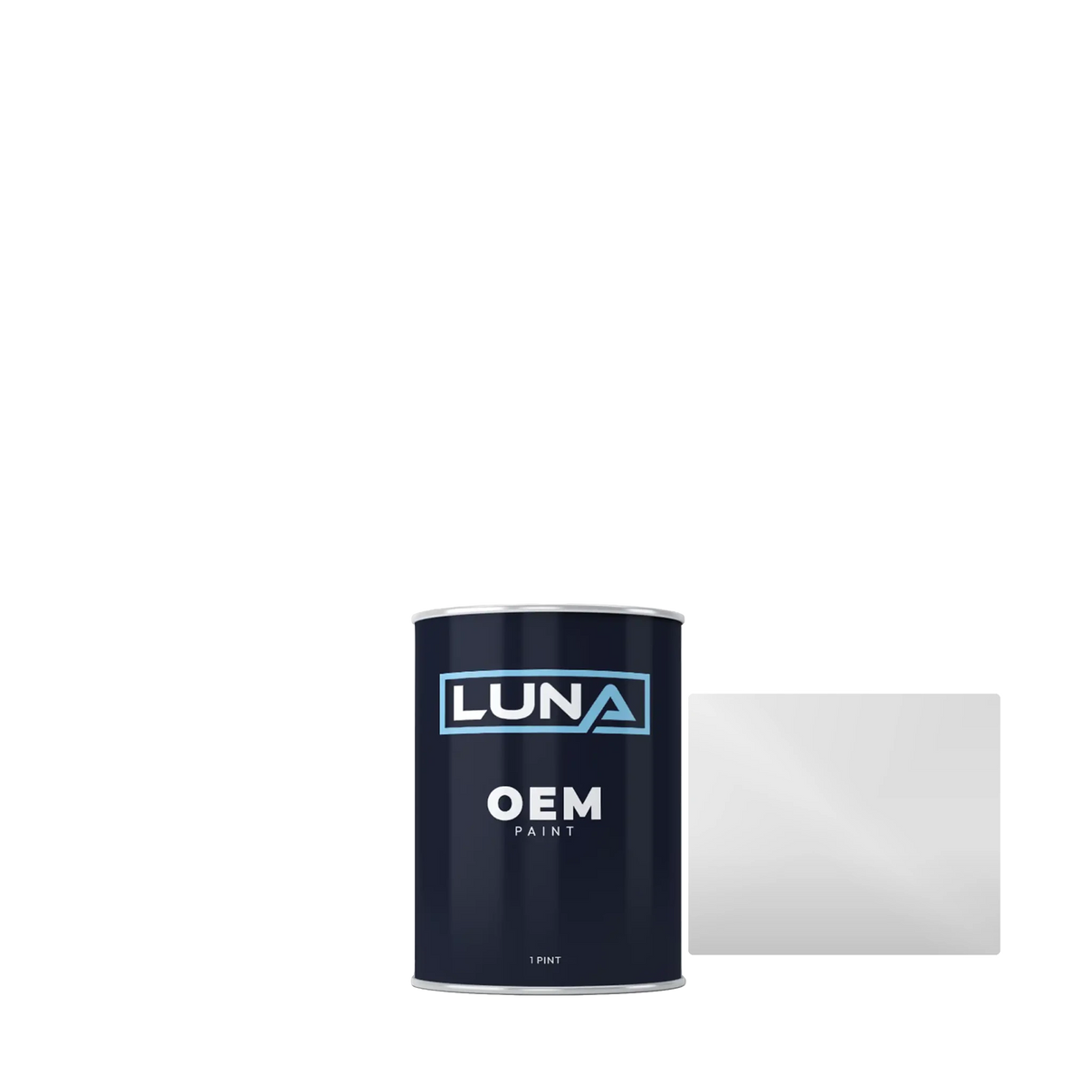 Luna Undercoat White LN1862 - Pint