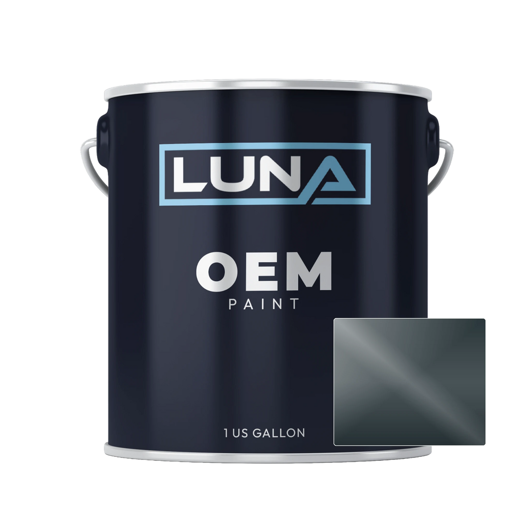 Yugo Dunkelgruen M. 310 | Luna OEM Basecoat - Gallon