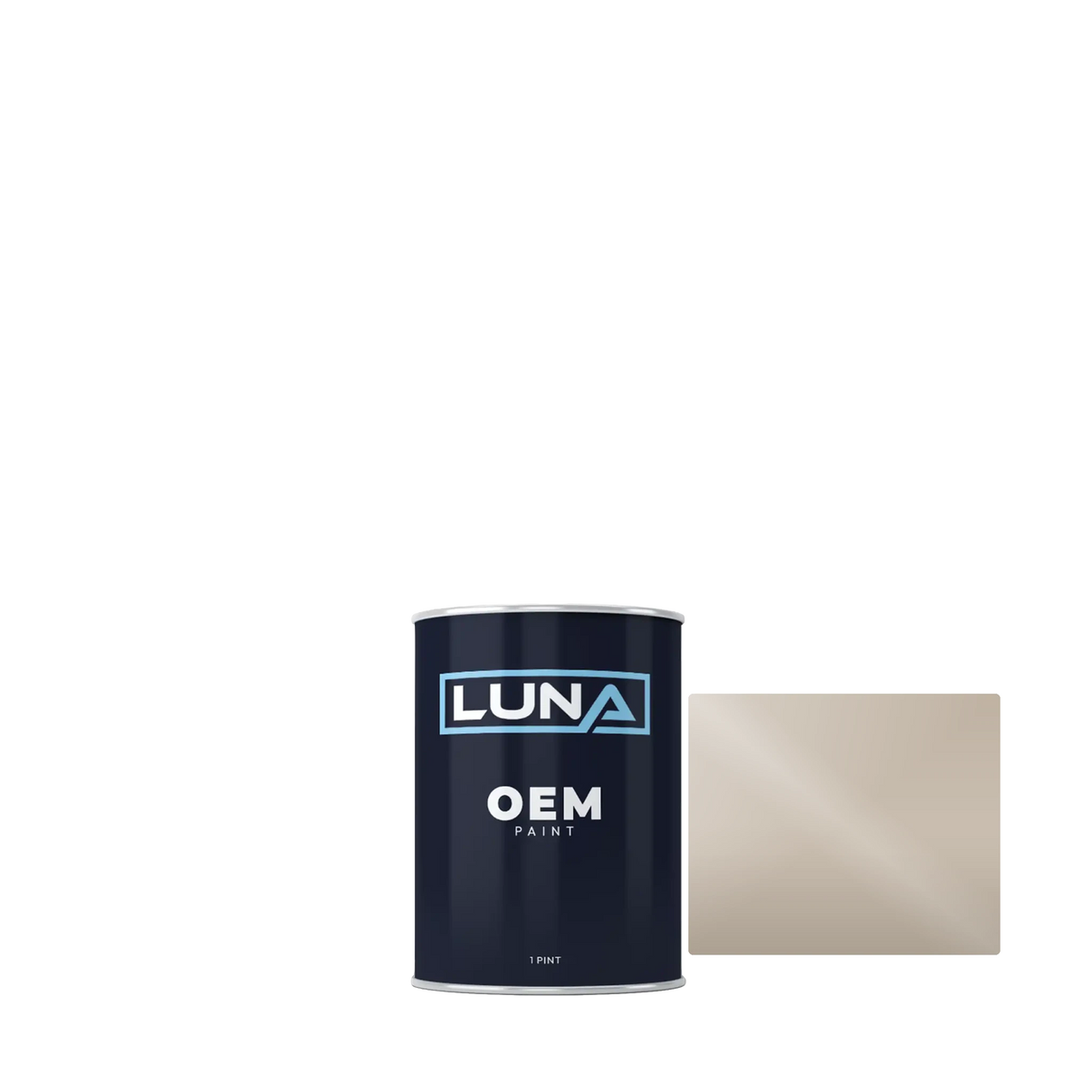 Gen. Motors Holden (aus) Satin Gold M. D023 | Luna OEM Basecoat - Pint