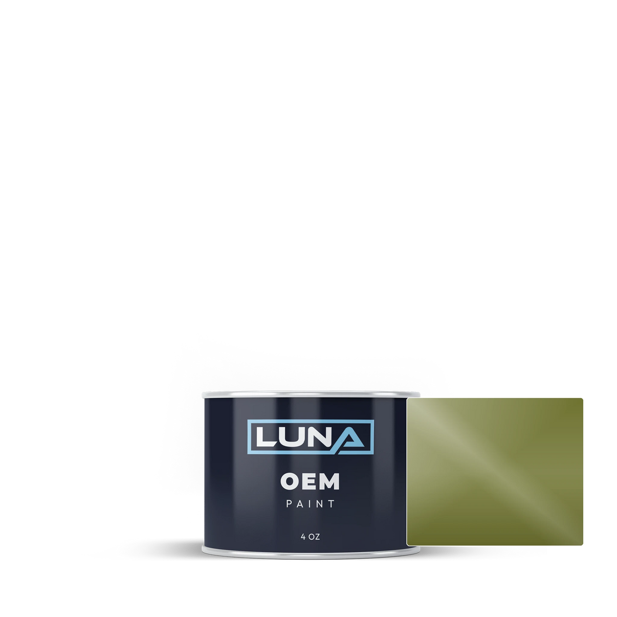 Nissan Tropical Green M. JT3 | Luna OEM Basecoat - 4oz