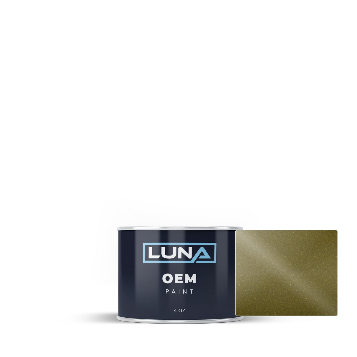 Lada Onyx Green P. M. 341 | Luna OEM Basecoat - 4oz