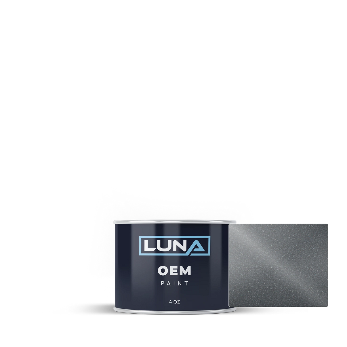 Ford Usa Medium Charcoal M. M5874 | Luna OEM Basecoat - 4oz