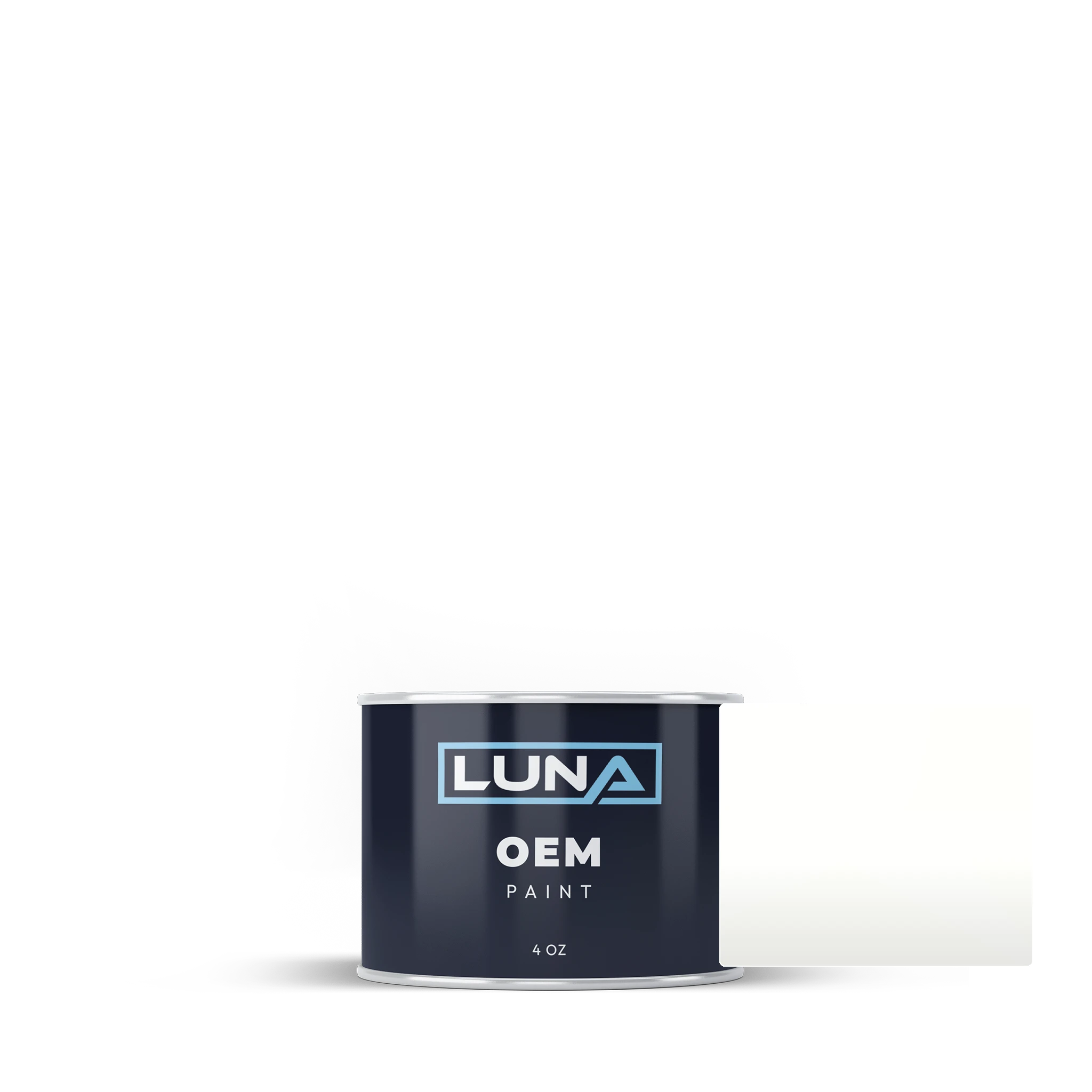 Ford Australia Stark White Z | Luna OEM Basecoat - 4oz