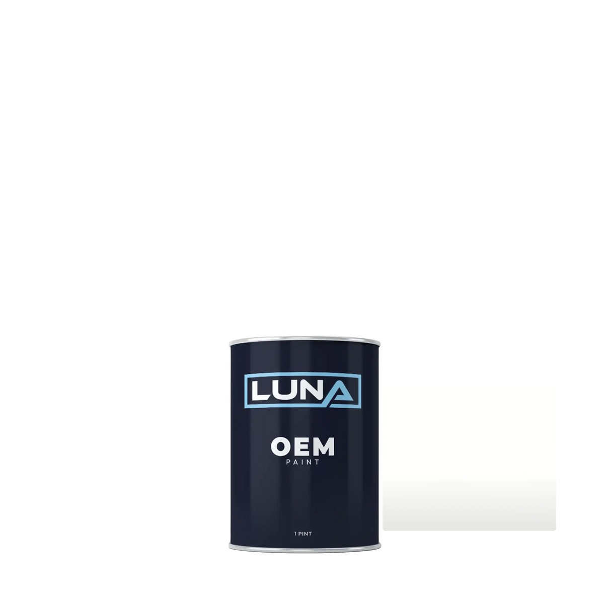 Ford Australia Stark White Z | Luna OEM Basecoat - Pint