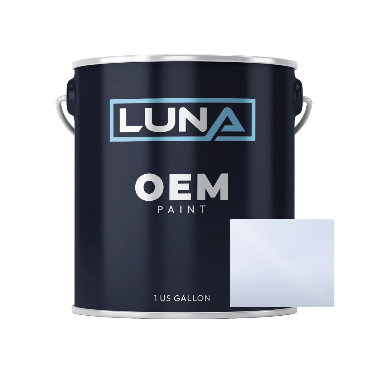 Luna Undercoat Blueish White LN324 - Gallon