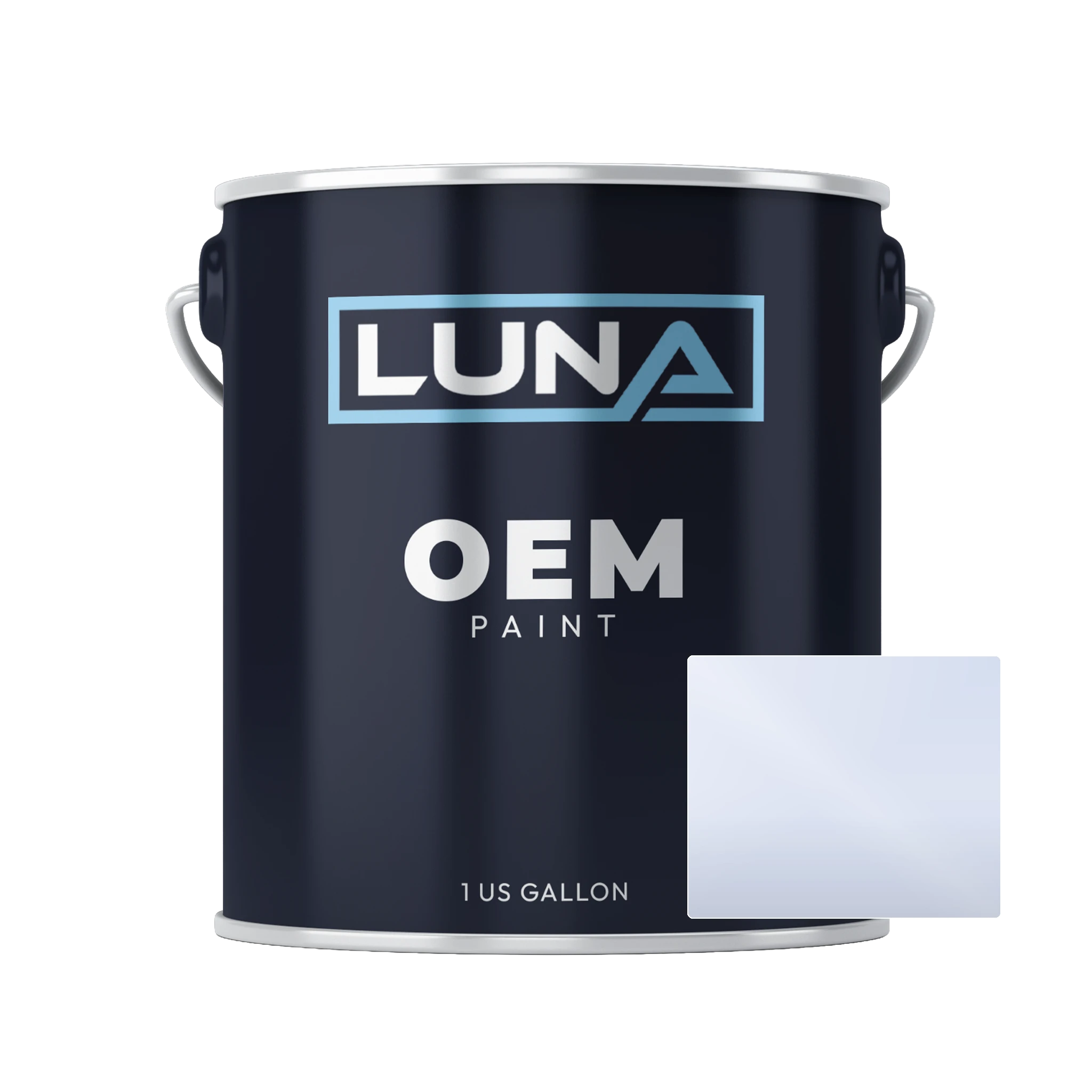 Luna Undercoat Blueish White LN324 - Gallon