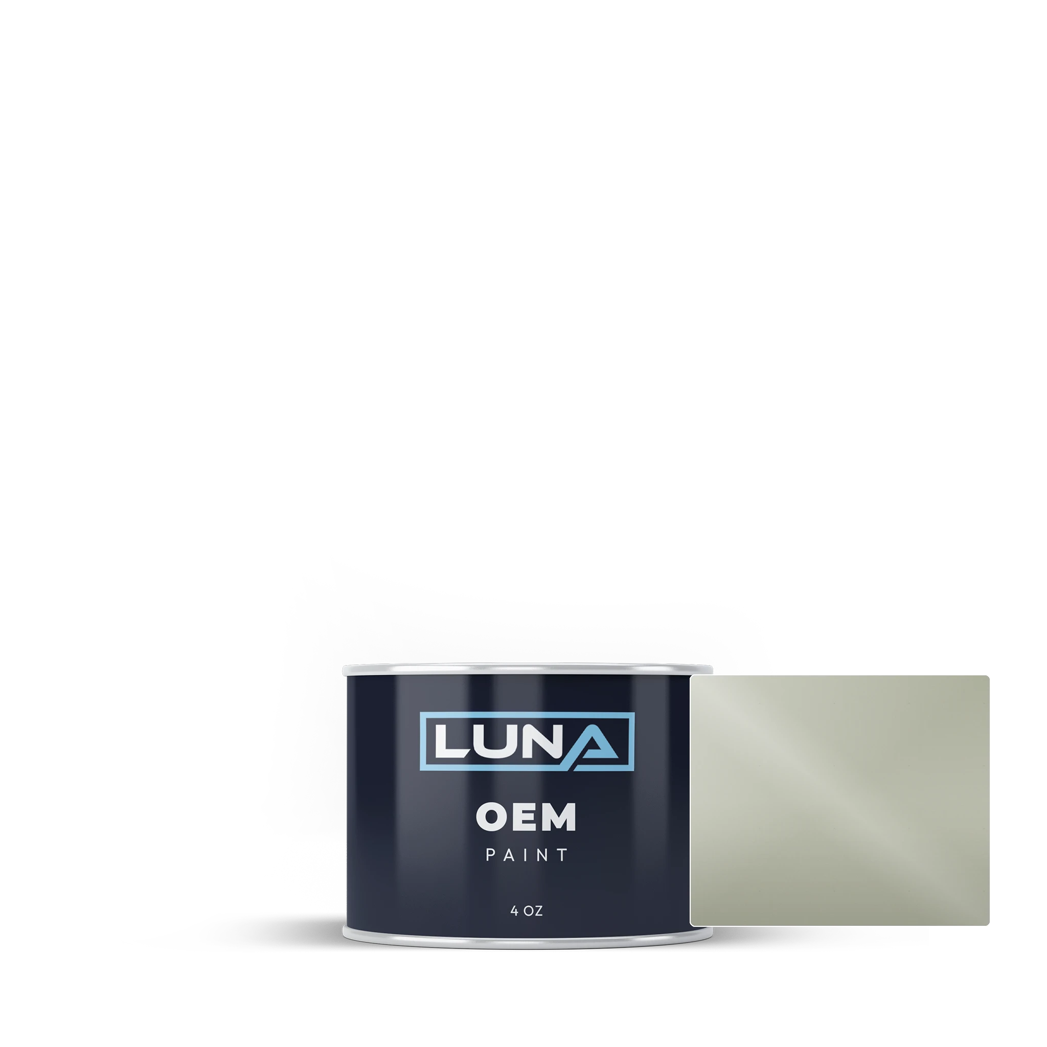 Citroen Blanc Voile GWD | Luna OEM Basecoat - 4oz