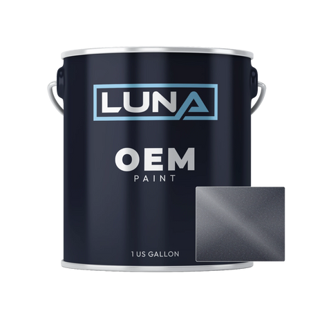 Nissan Grey M. J47 | Luna OEM Basecoat - Gallon