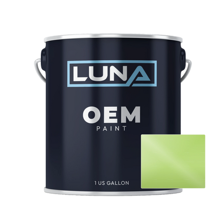 Seat Amarillo Kiwi LS6E | Luna OEM Basecoat - Gallon