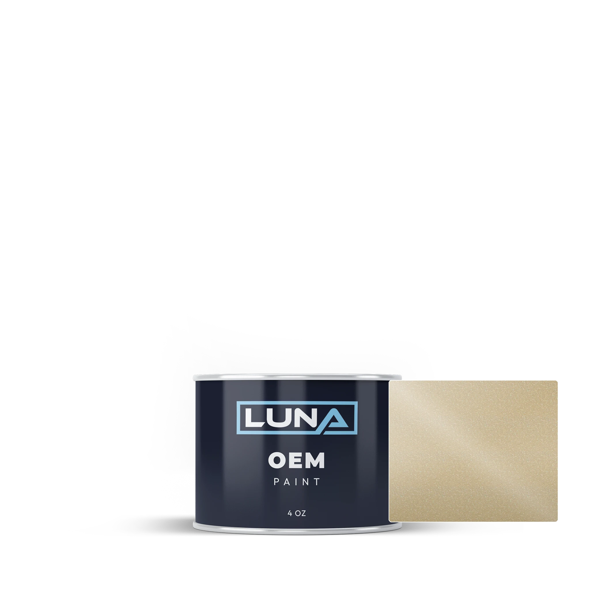 General Motors Canyon Yellow P. M. WA5397 | Luna OEM Basecoat - 4oz
