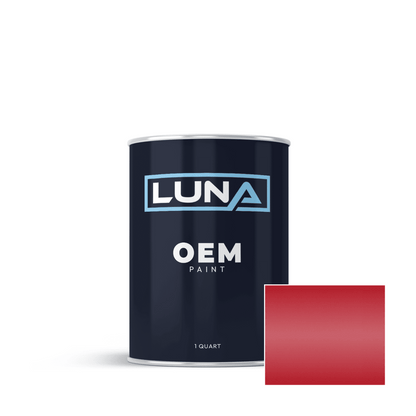 Ford Red Hot 653 | Luna OEM Basecoat
