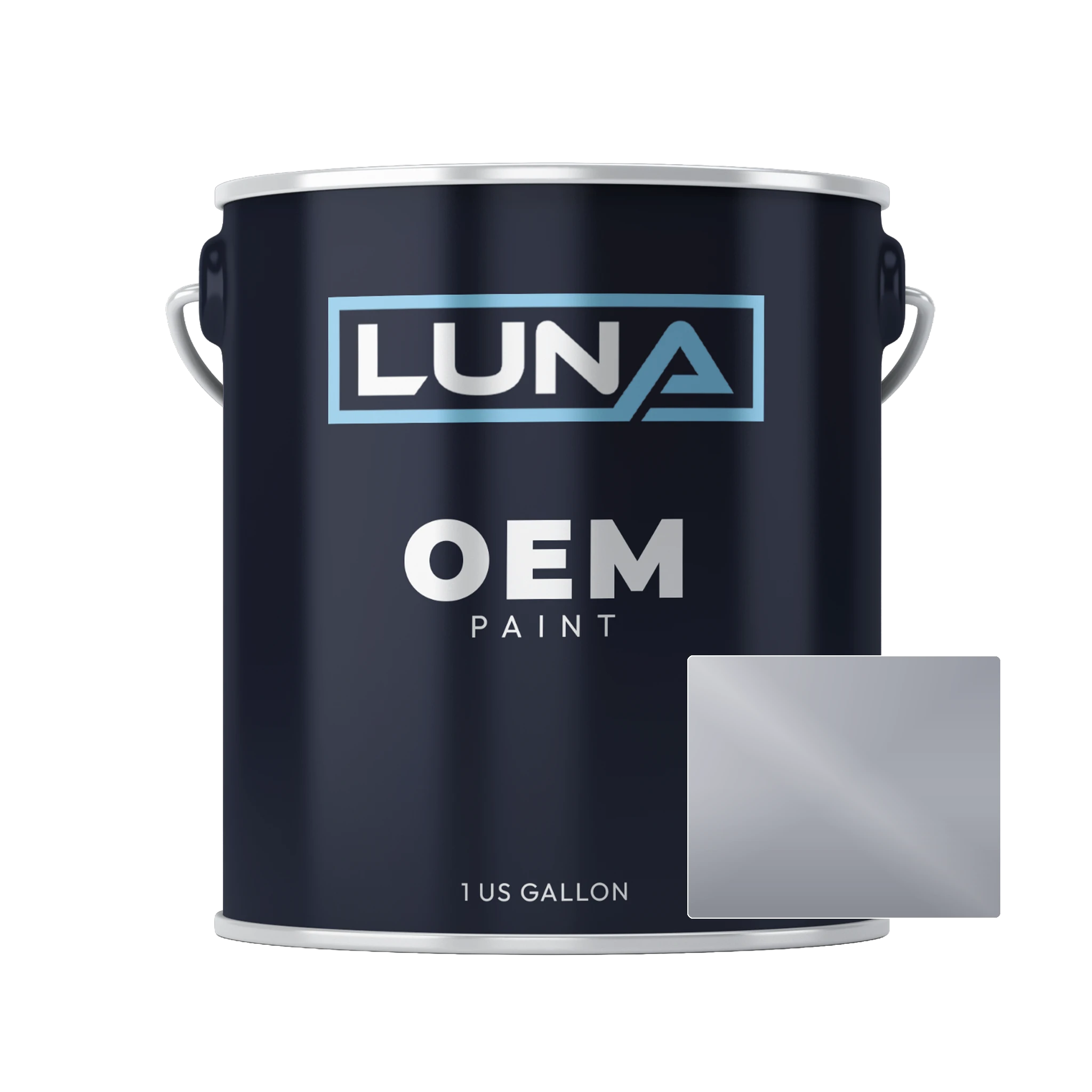 Tata White Gold M. TA033 | Luna OEM Basecoat - Gallon