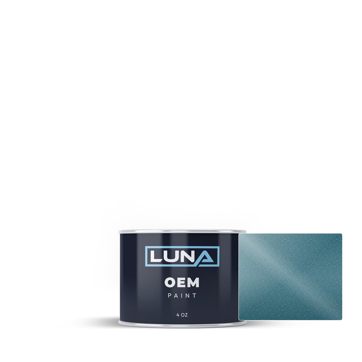 Nissan Light Blue M. 1 TT0 | Luna OEM Basecoat - 4oz