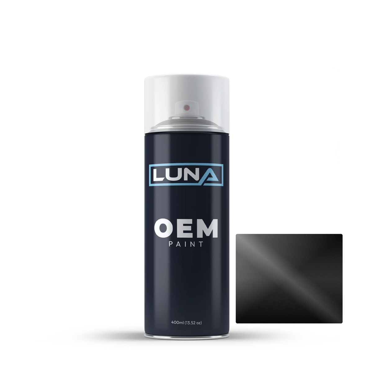 Audi | VW Sattelbraun P. Q84 | Luna OEM Basecoat - Aerosol