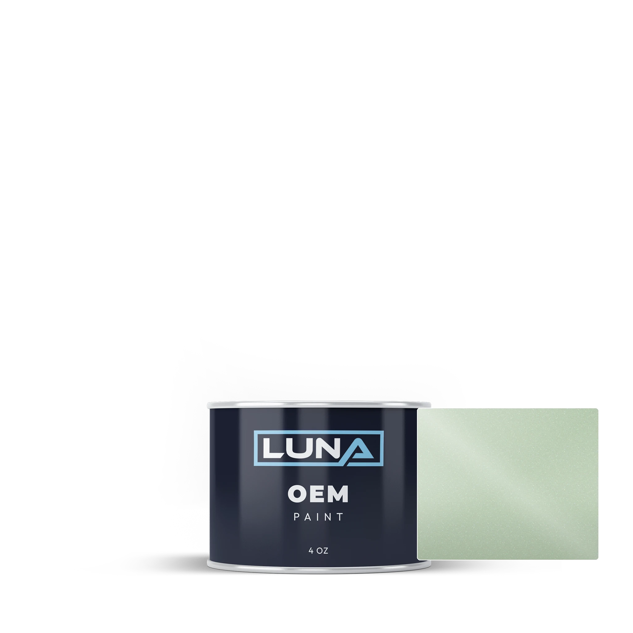 Suzuki Pale Muscat P. ZY7 | Luna OEM Basecoat - 4oz