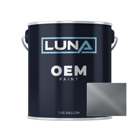 General Motors Medium Slate WA5385 | Luna OEM Basecoat - Gallon