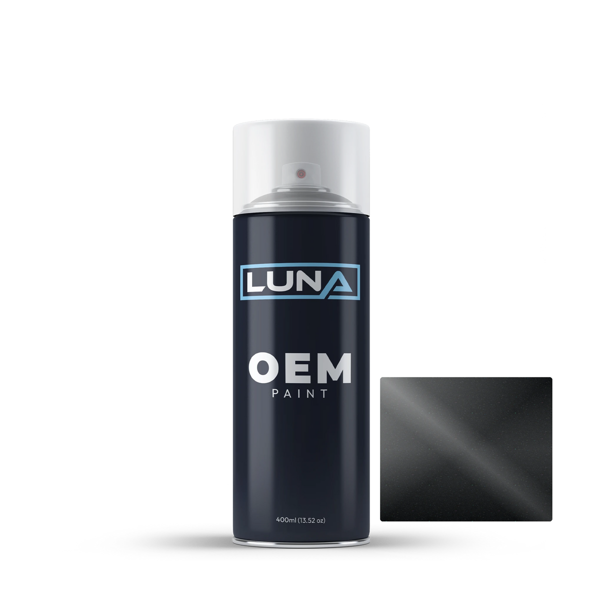 Chevrolet Europe Phantom Grey P. 85L | Luna OEM Basecoat - Aerosol